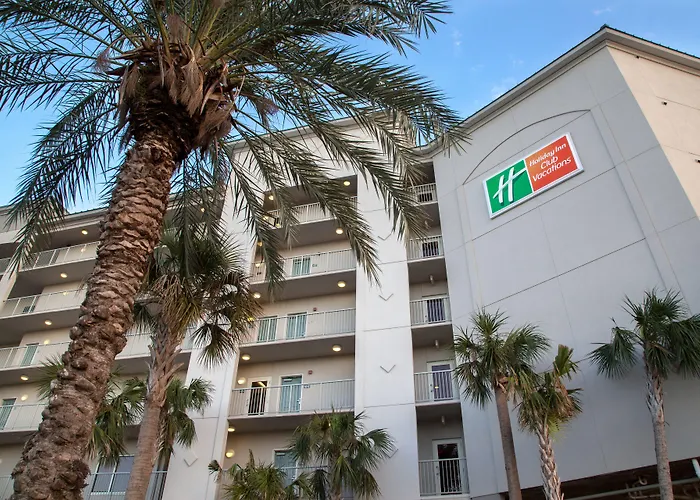 Holiday Inn Club Vacations Galveston Beach Resort