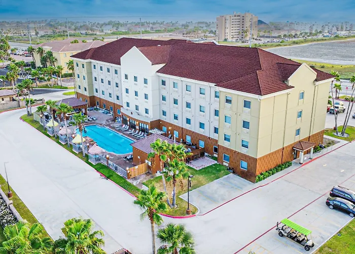 Holiday Inn Express Hotel And Suites South Padre Island By Ihg