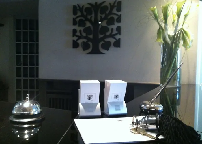 Hotel Lindenhof Dusseldorf
