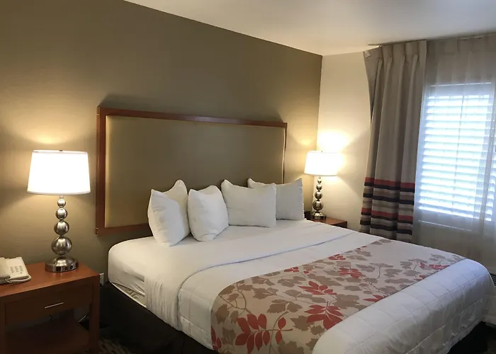 Hawthorn Suites Victorville