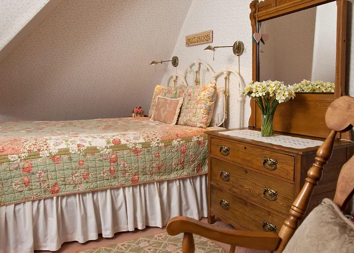 Brook Farm Inn Lenox