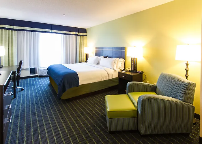 Holiday Inn Express Hotel & Suites Montgomery Boyd-Cooper Parkway By Ihg