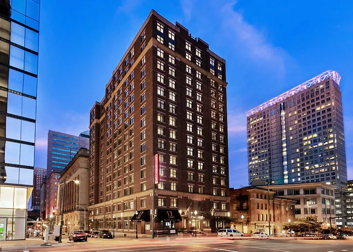 Residence Inn By Marriott Baltimore Downtown/ Inner Harbor