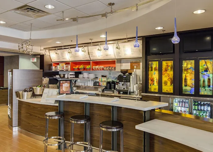 Courtyard By Marriott Chicago Schaumburg/Woodfield Mall