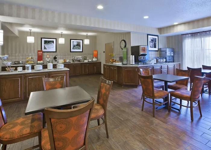 Hampton Inn Pittsburgh Area-Beaver Valley-Center Township Monaca