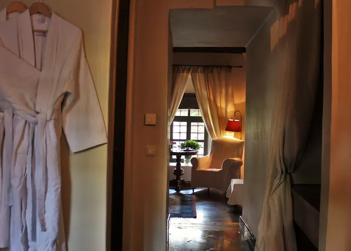 Imaret Hotel Kavala