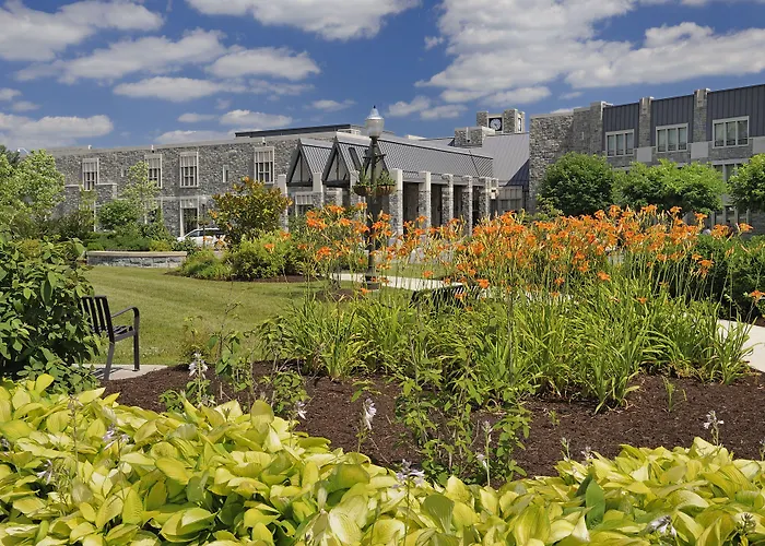 The Inn At Virginia Tech - On Campus Blacksburg