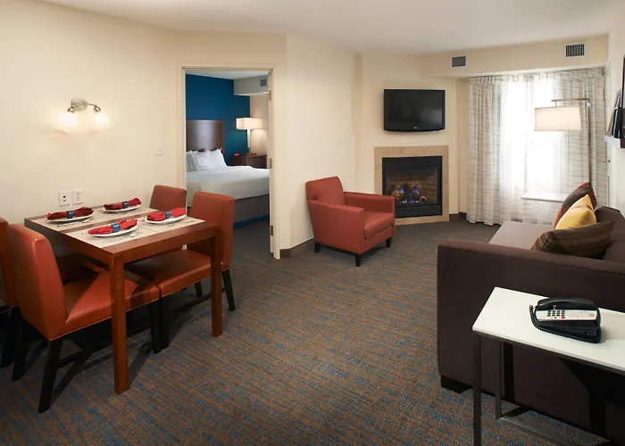 Residence Inn By Marriott Saginaw