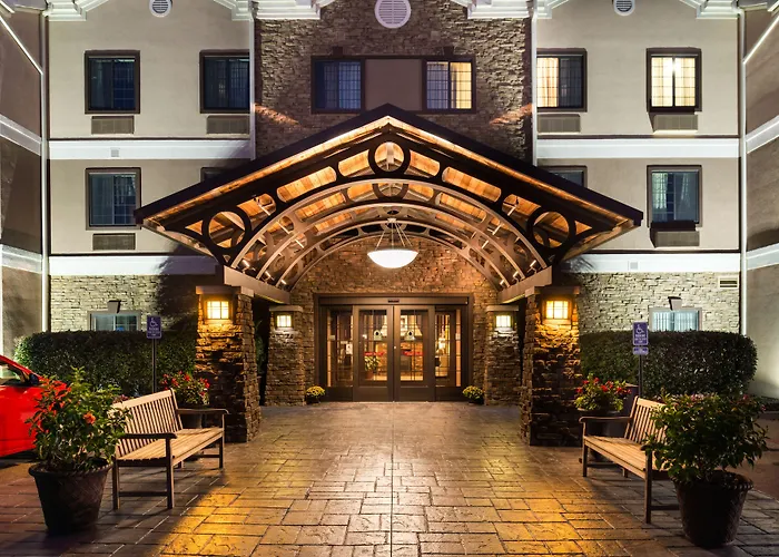 Staybridge Suites O'Fallon Chesterfield By Ihg