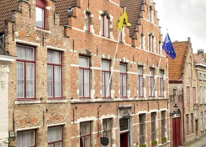 Boutique Hotels in Bruges