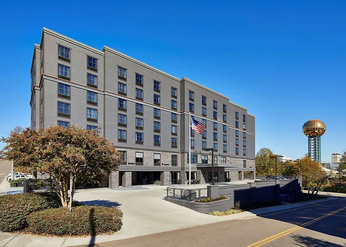 Cumberland House Knoxville, Tapestry Collection By Hilton