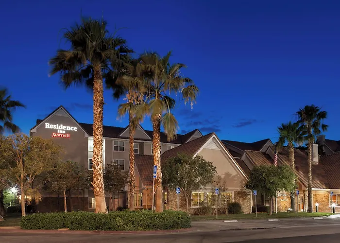 Residence Inn By Marriott San Bernardino