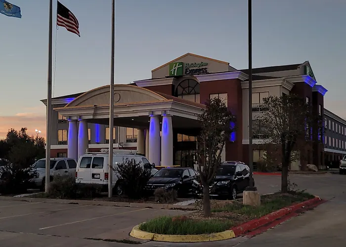 Holiday Inn Express Enid-Highway 412 By Ihg