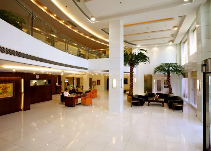 Xijiao Hotel Beijing