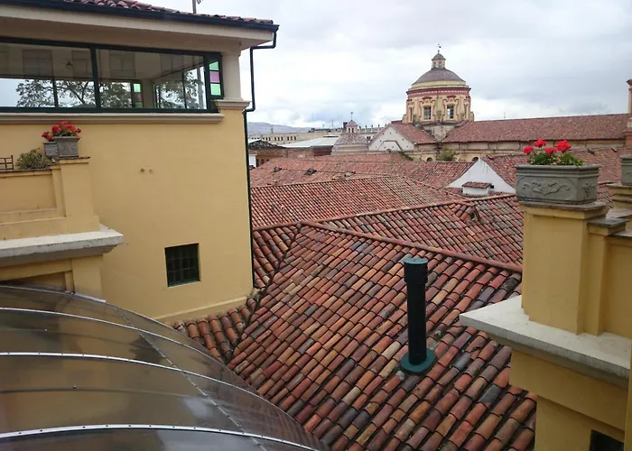 Hotel De La Opera Bogota