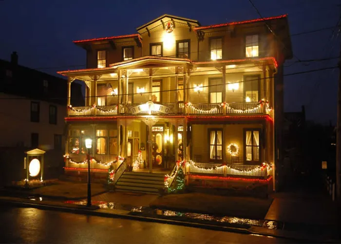 Bedford Inn Cape May
