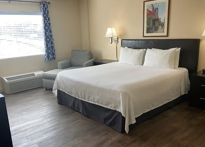 University Inn Duke Durham
