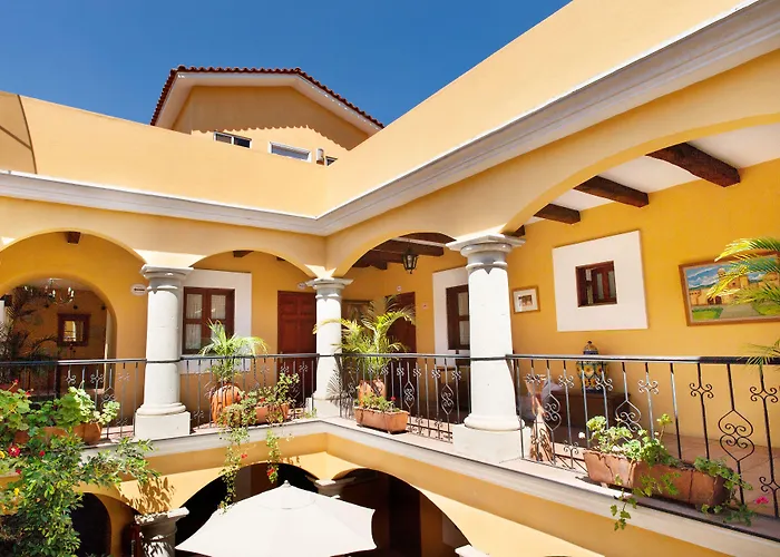 Hotel Casa Divina Oaxaca
