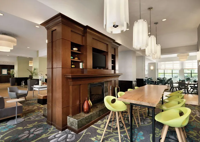 Hilton Garden Inn Worcester
