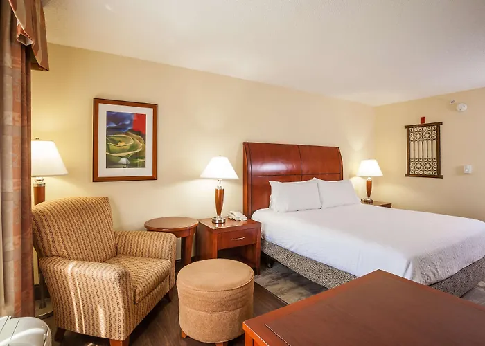 Hilton Garden Inn El Paso University