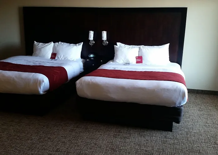 Comfort Suites Bentonville - Rogers