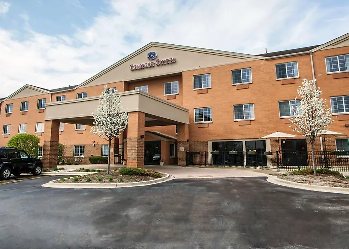Comfort Suites Elgin Northwest