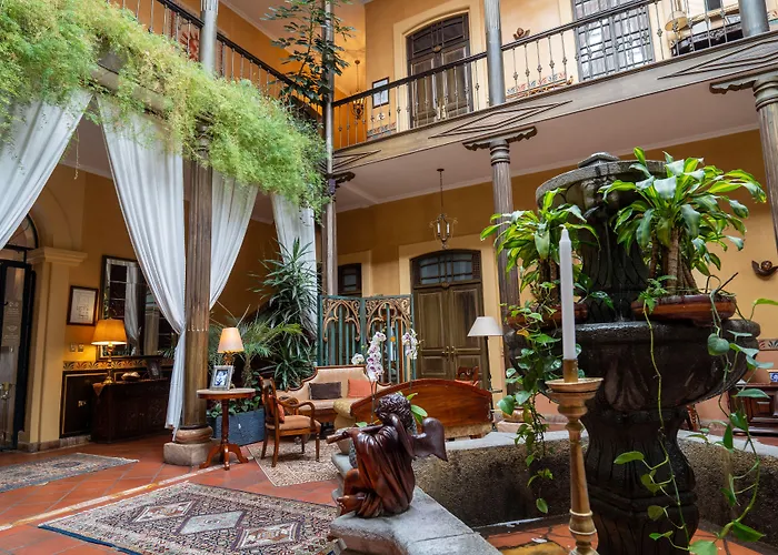 Mansion Alcazar Hotel Cuenca