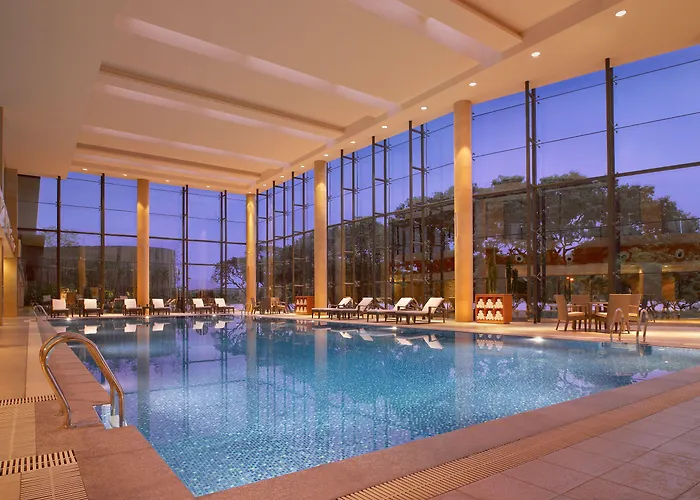 Hyatt Regency Dongguan Hotel Dongguan 