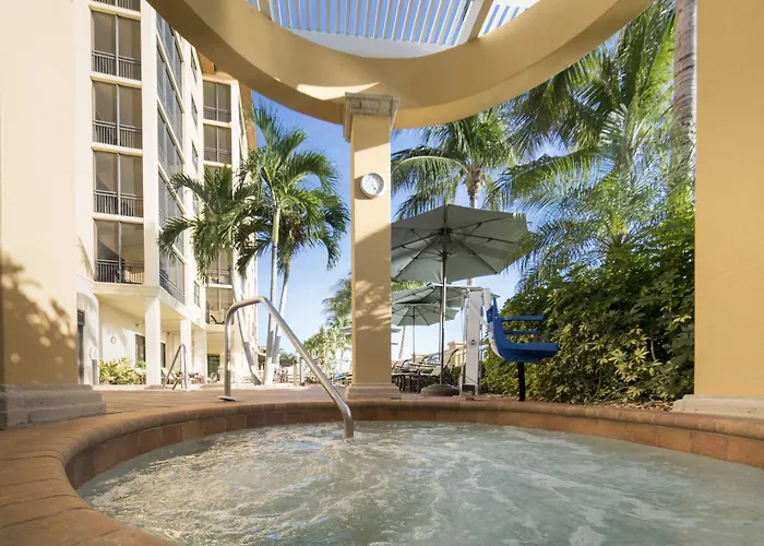 Holiday Inn Club Vacations Sunset Cove Resort Marco Island