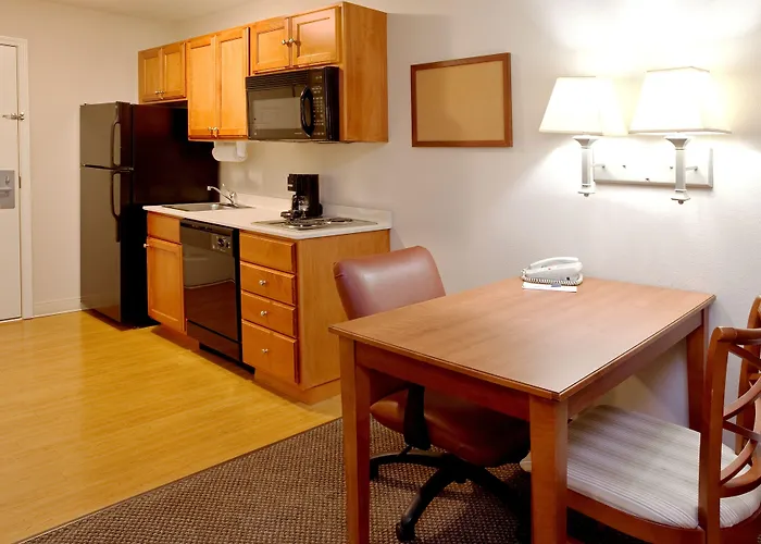 Candlewood Suites Polaris By Ihg Columbus
