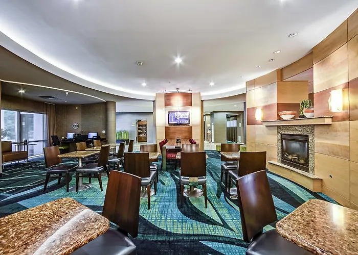 Springhill Suites Dayton South/Miamisburg