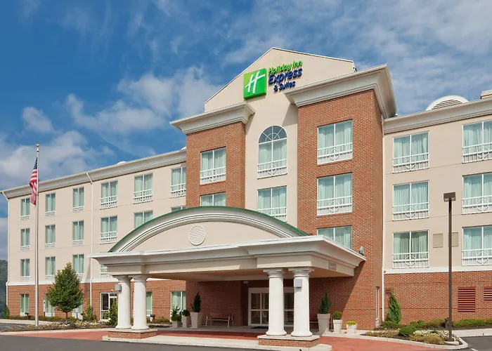Holiday Inn Express Hotel & Suites Bethlehem By Ihg