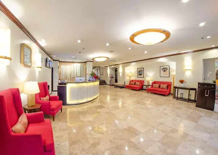 Hotel Casa Veranda Guatemala