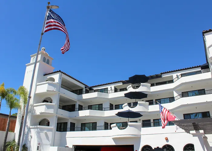 The Surfbreak Hotel San Clemente