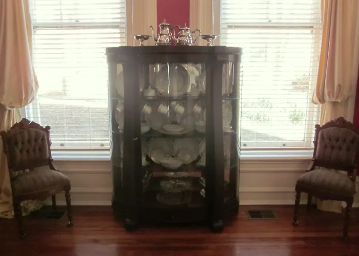 Baer House Inn Vicksburg