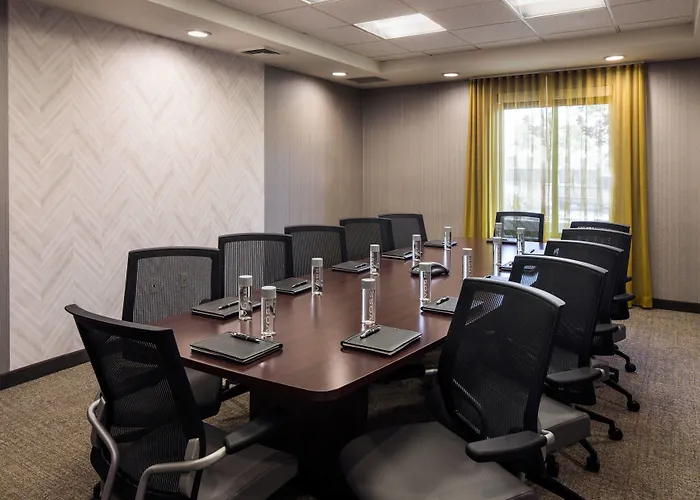 Springhill Suites Bakersfield