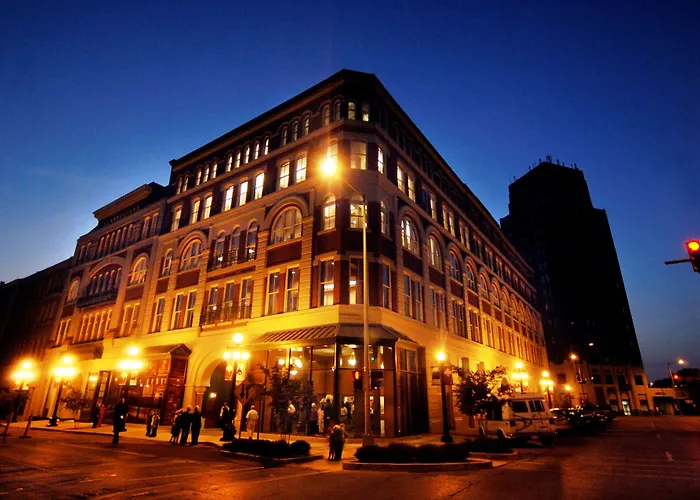 Hilton Garden Inn Meridian