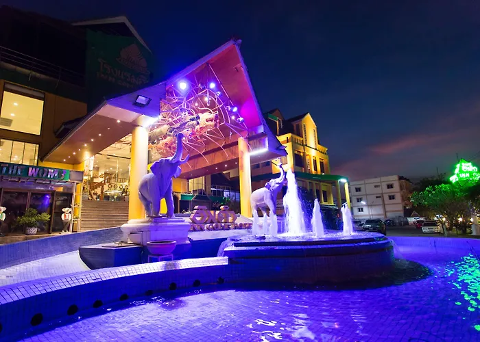 Inn Come Hotel Chiang Rai