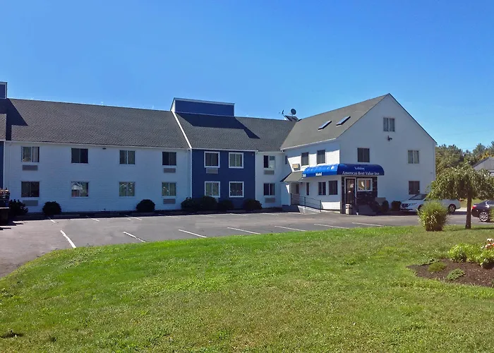 Americas Best Value Inn New London Mystic