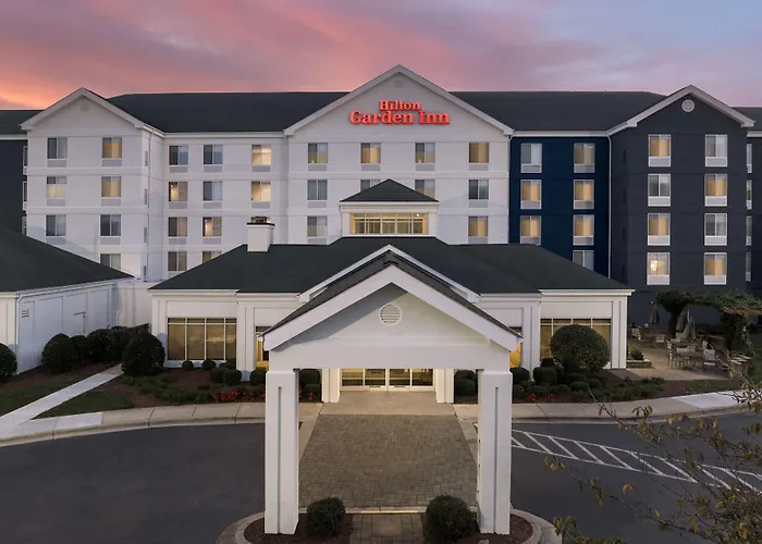 Hilton Garden Inn Greensboro