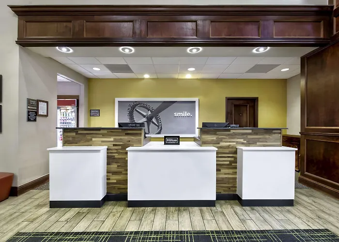 Hampton Inn & Suites Jackson