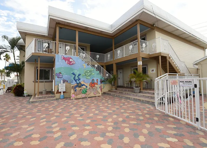 Bay Palms Waterfront Resort - Hotel And Marina St. Pete Beach