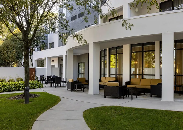Courtyard By Marriott Harrisburg West/Mechanicsburg