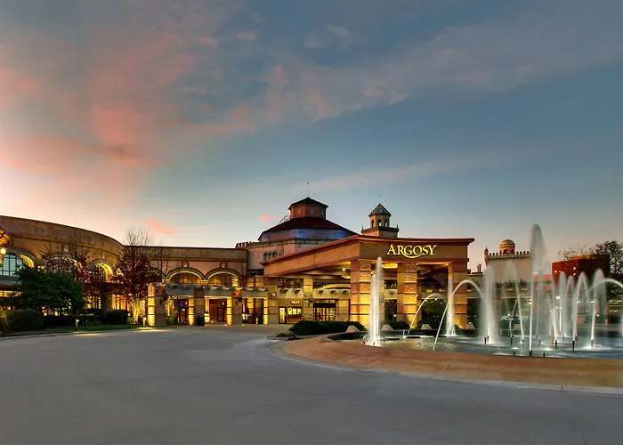 Argosy Casino & Hotel Riverside