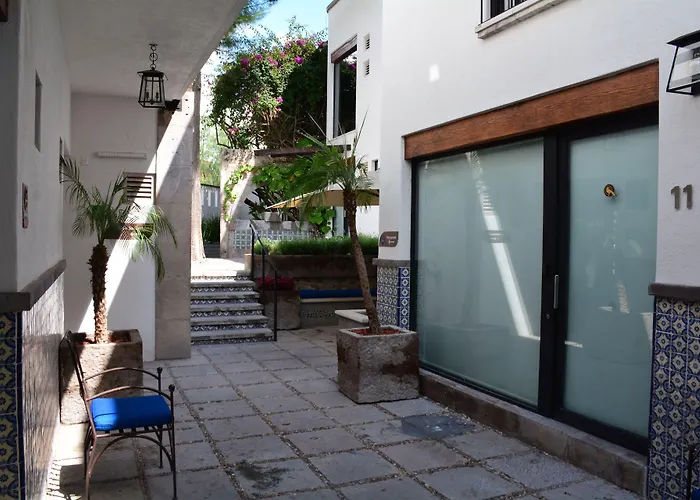Dona Urraca Hotel & Spa San Miguel de Allende