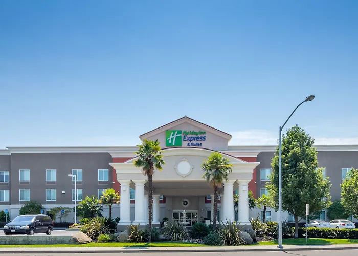Holiday Inn Express Hotel & Suites Modesto-Salida By Ihg