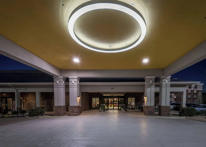 Springhill Suites By Marriott Denton