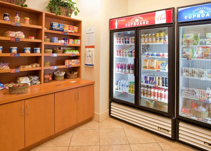 Candlewood Suites Springfield By Ihg
