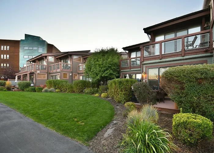 Newpark Resort Park City