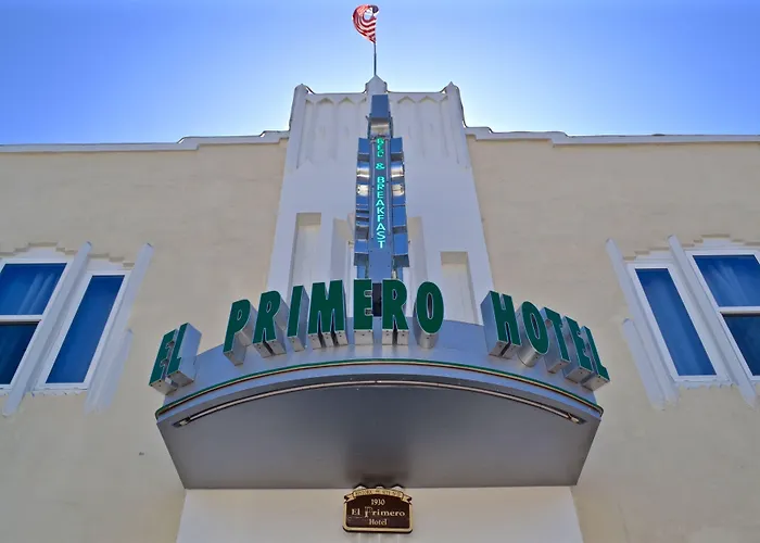 El Primero Boutique Hotel Chula Vista